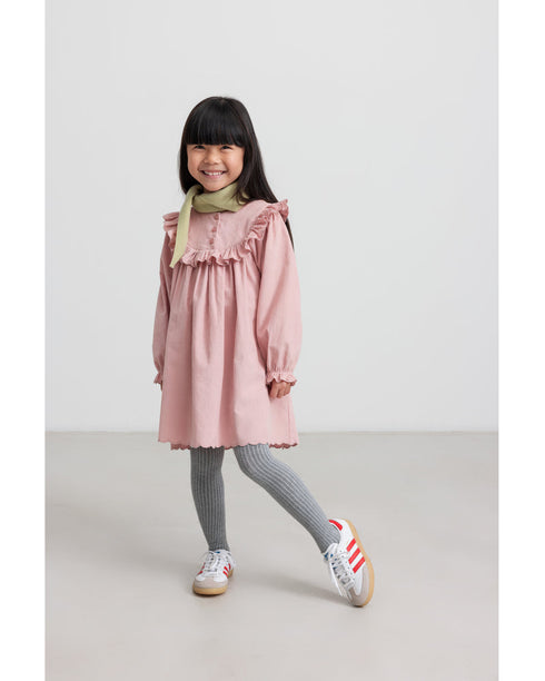 Rochie reiat roz 100% bumbac
